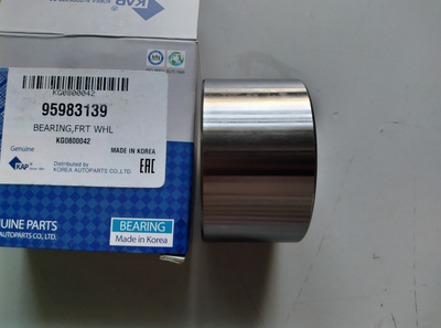 Підшипник передньої маточини KAP 95983139 DAEWOO LANOS,SENS, NEXIA