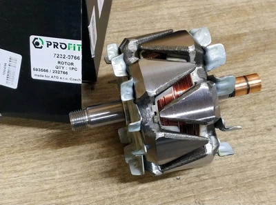 Якір генератора PROFIT 7232-0766 AUDI A4