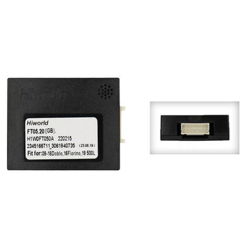 Перетворювач сигналу адаптер CAN-BUS Citroen,Fiat,Peugeot QBR FA6204 (Hiworld FT05.20)
