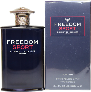 Туалетна вода для чоловіків Tommy Hilfiger Freedom Sport For Him 100 мл (8011003995967)