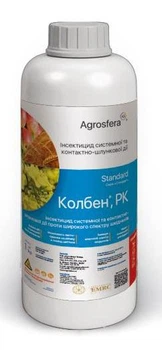 Протруйник Agrosfera Колбен 1 л, ацетаміприд, 200 г/л