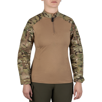 Сорочка тактична 5.11 Tactical Women's V.XI XTU Rapid Long Sleeve Shirt Multicam S (62439MC-169)