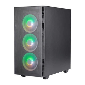 Комп'ютер INTEL CORE ULTRA 7 265KF / RX 9070 XT 16GB / B860 / DDR5 2x32GB 6000Mhz / M.2 1TB / 850W (I265KF.R97T16.B863b.2326.S1.851103)