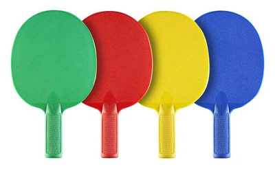 Набор для настольного тенниса Joola Multicolour 4 Bats (54830)
