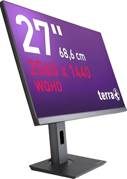 Монітор 27" Terra 2772W PV (3030223)