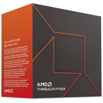 Процессор AMD Threadripper 7960X 4.2GHz/128MB (100-100001352WOF) sTR5 BOX