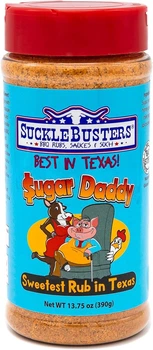 Приправа SuckleBusters Sugar Daddy для свинины, птицы 390 г