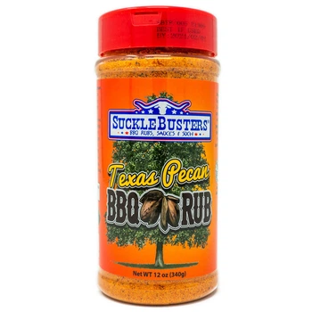 Приправа SuckleBusters Texas Pecan для свинины, птицы 340 г