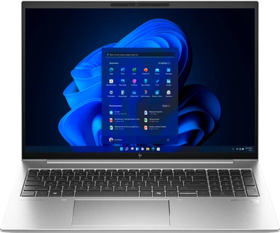 Ноутбук HP EliteBook 860 G11 (970N8ET) Natural Silver