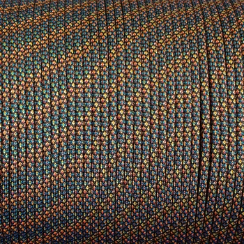 Паракорд RAINBOW SNAKE Paracord 550 (30 метрів)
