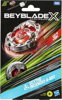 Іграшка-дзиґа Hasbro Beyblade Х з пусковим пристроєм (F9583)