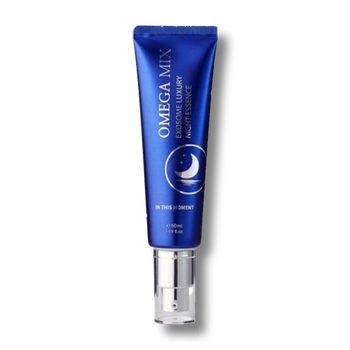 Нічна маска Tom Tit Tot Omega Mix Exosome Night Essence 50ml