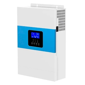 Гибридный инвертор Daxtromn SC-HF-3500, 24 В, 3500 Вт (бесперебойник, UPS, ИБП) зарядка 80А