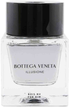 Туалетна вода для чоловіків Bottega Veneta Illusione Bois Nu 50 мл (3614229379488)