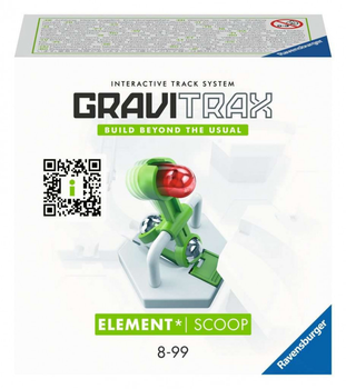 Zestaw Ravensburger Gravitrax dodatek kaskada (4005556224180)