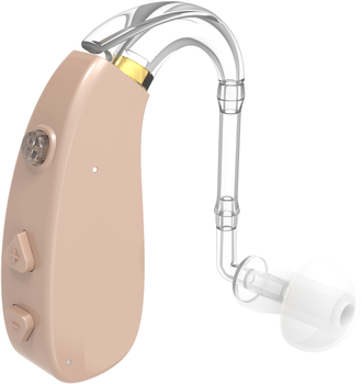 Слуховой аппарат AIMED HEARING AID Pro бежевый (AI-HEARINGAIDpro)