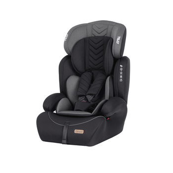 Автокресло TILLY Consul T-531/3 Black группа 1/2/3