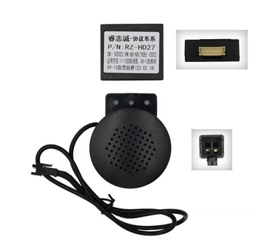 Перетворювач сигналу адаптер CAN-BUS Honda QBR HD3078 (RZ-HD27)