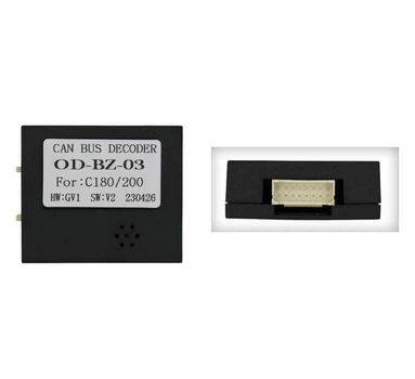 Перетворювач сигналу адаптер CAN-BUS Mercedes Benz QBR MB4057 (OD-BZ-03)