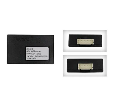 Перетворювач сигналу адаптер CAN-BUS Mazda QBR MZ2613 (Hiworld MZ07.20)