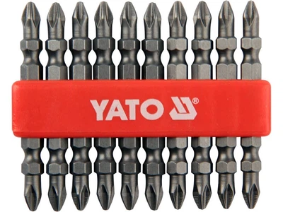 Набор отверточных насадок YATO Philips 1/4