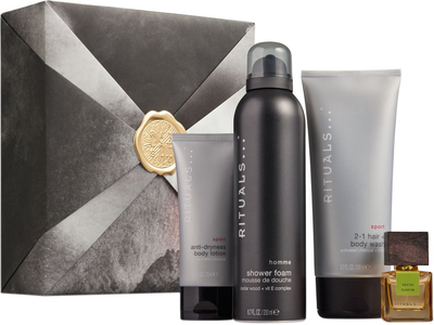 Zestaw Rituals The Ritual of Homme Gift Set M (8719134166224)