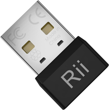 Вигглер шейкер для мыши Rii Mouse Mover Jiggler Mini