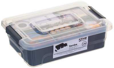 Organizer na drobiazgi 5five Simply Smart Samba 1.5 l (3560238351819)