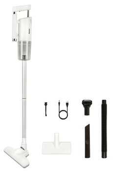 Акумуляторний пилосос Dyxon MEGAVAC 1600S PRO Vacuum Cleaner White