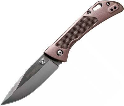 Нож Boker Magnum Advance Checkering Dark Bronze