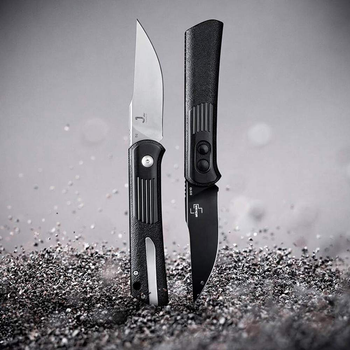 Нож Boker Plus Alluvial All Black