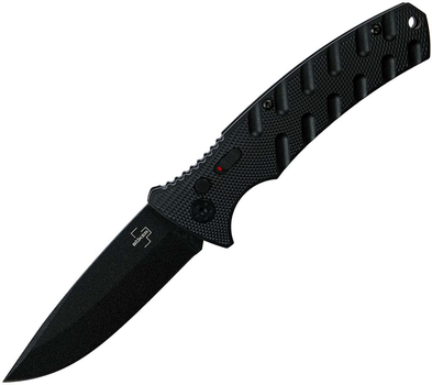 Нож Boker Plus Large Strike Grivory Black