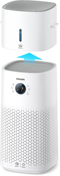 Кліматичний комплекс Philips AC3737/10 (8720389030383)