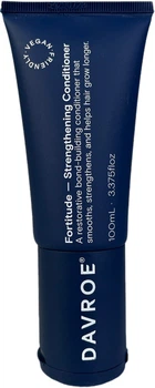 Кондиціонер для зміцнення волосся Davroe Fortitude Strenghthening Conditioner 100 мл (9326123010520)