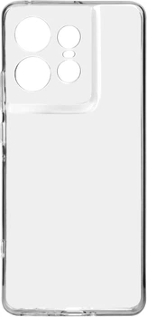 Чохол для смартфона ArmorStandart Air для Motorola Edge 50 Pro Camera cover Clear (ARM77356)
