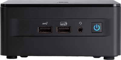 Комп'ютер ASUS NUC 12 Pro Tall Kit NUC12WSHI5 (90AB2WSH-MR6100/90AR00E1-M00060)