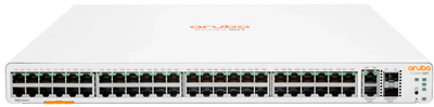 Комутатор HP Aruba Instant On 1960 48G 2XGT 2SFP+ JL808A (JL808A#ABB)