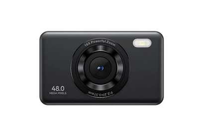 Цифровой фотоаппарат Benjie U28 4K 32GB 2.8" 48мп камера English version чёрный