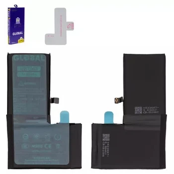 Аккумулятор Mechanic для Apple iPhone X, Li-Polymer, 3,82 B, 3050mAh, повышенная ёмкость, Original IC