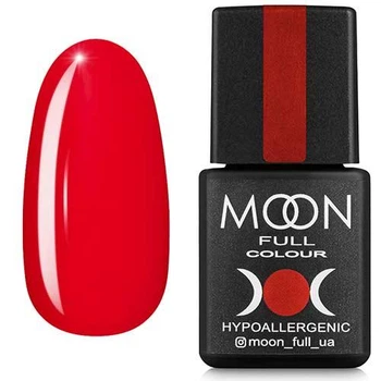 Гель лак Moon Full Classic Color №128, 8 мл