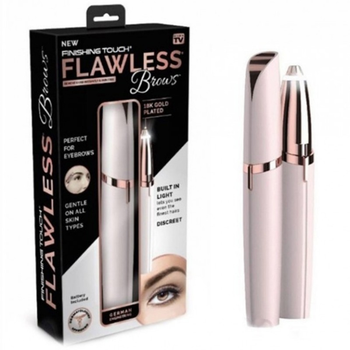 Тример епілятор для брів Flawless Brows від USB