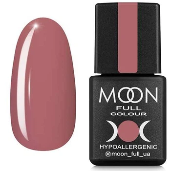 Гель лак Moon Full Classic Color №196, 8 мл
