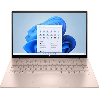 Ноутбук HP Pavilion x360 14-ek2017ua (A0NC0EA) Rose Gold Рожеве золото