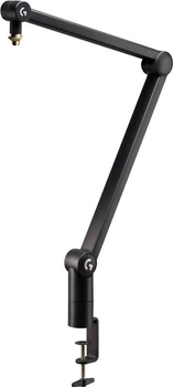 Пантограф для мікрофона Logitech G Compass Premium Broadcast Boom Arm Black (955-000076)
