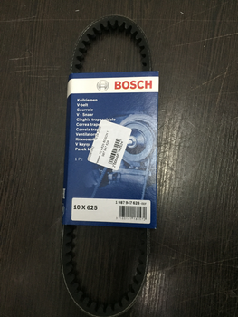 Ремінь 10 x 625 BOSCH 1 987 947 628