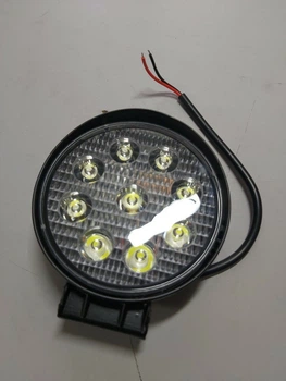 Фара LED дополнительная TEMPEST TP-9300D HEADLIGHT 27W
