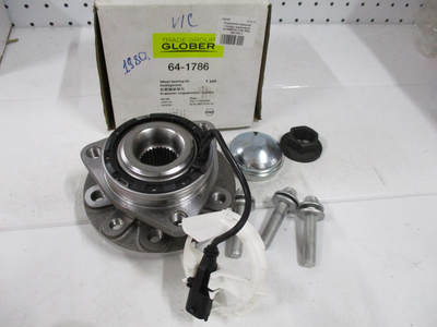 Гайка передньої маточини KAP 94515437 CHEVROLET