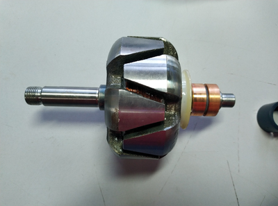 Якорь генератора CARGO 133444 (24V) MERCEDES 24V