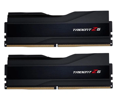 Оперативная память G.SKILL 32GB (2x16GB) 5600MHz CL36 Trident Z5 (F5-5600J3636C16GX2-TZ5K) EU