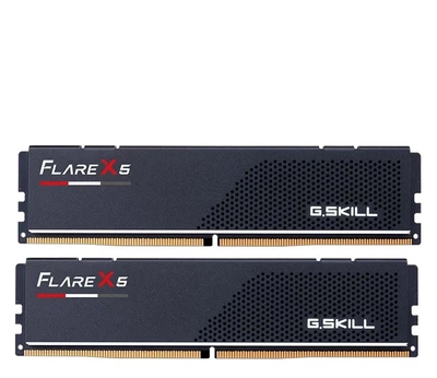 Оперативная память G.SKILL 32GB (2x16GB) 6000MHz CL32 Flare X5 AMD EXPO (F5-6000J3238F16GX2-FX5) EU